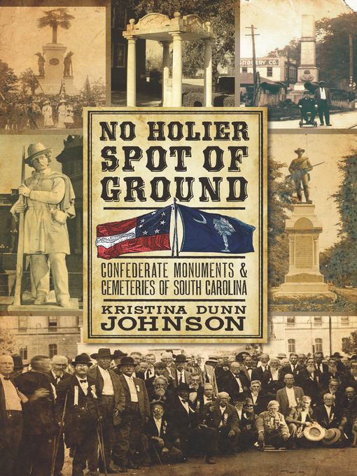 Title details for No Holier Spot of Ground by Kristina Dunn Johnson - Available